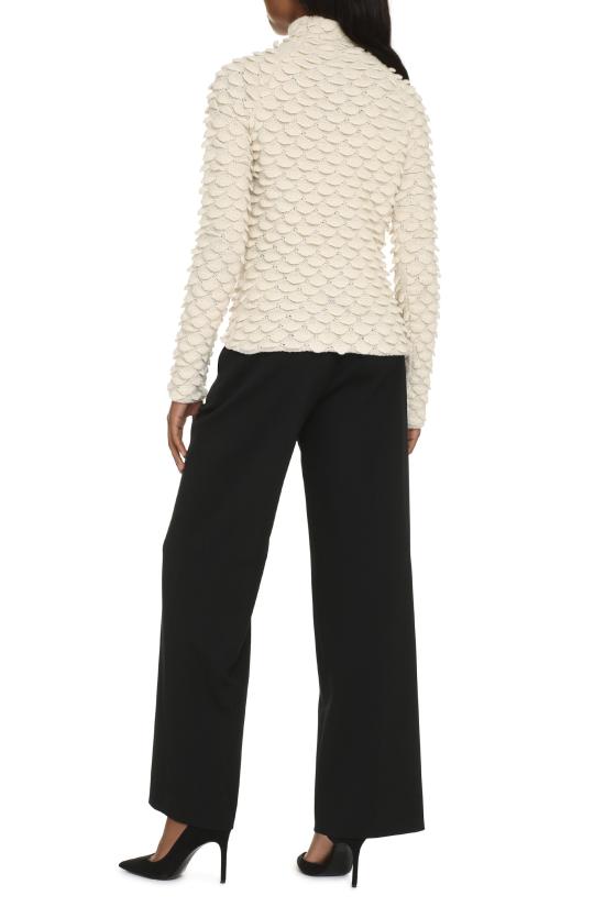  보테가베네타 스웨터 770347 BEIGE - BOTTEGA VENETA