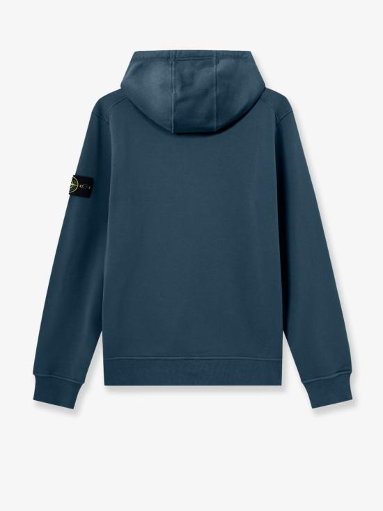 26FW 스톤 아일랜드 탑 L2S156100062 BLUE - STONE ISLAND