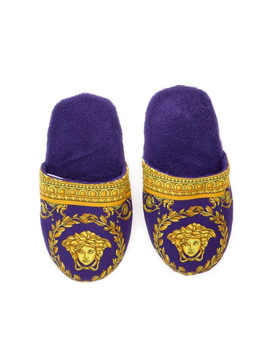  베르사체 뮬/슬리퍼 ZSLB00002 PURPLE - VERSACE
