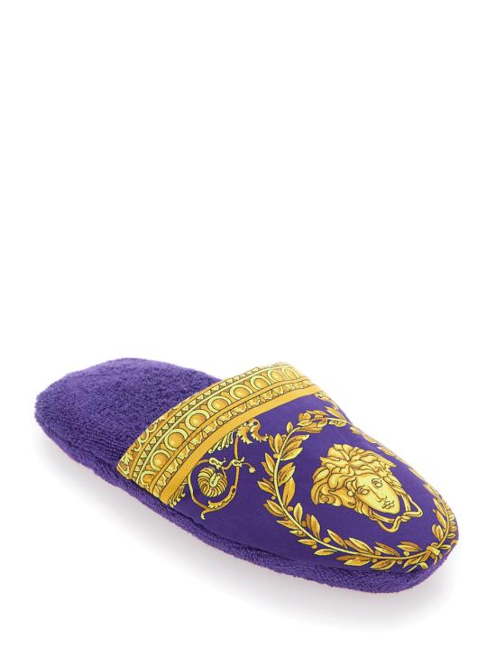  베르사체 뮬/슬리퍼 ZSLB00002 PURPLE - VERSACE