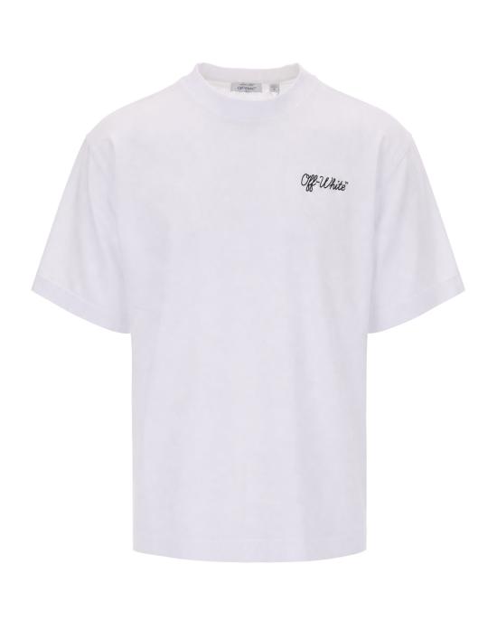 26FW 오프화이트 탑 OMAA120F26JER00510 WHITE