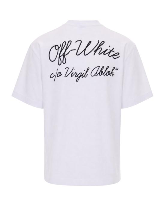 26FW 오프화이트 탑 OMAA120F26JER00510 WHITE - OFF WHITE