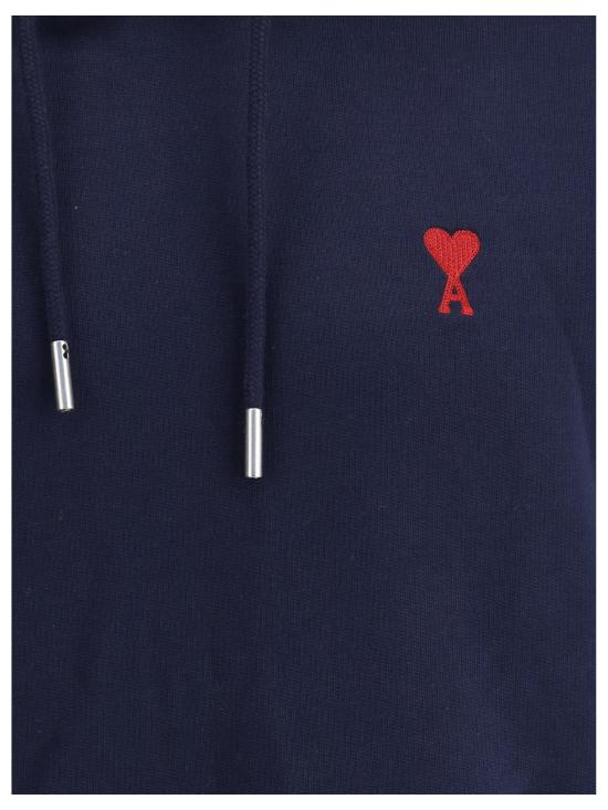 26SS 아미 탑 BFUSW235730 NAVY - AMI