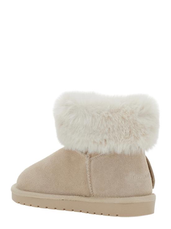 26FW 모나리자 부츠 8CH0058776 BEIGE - MONNALISA
