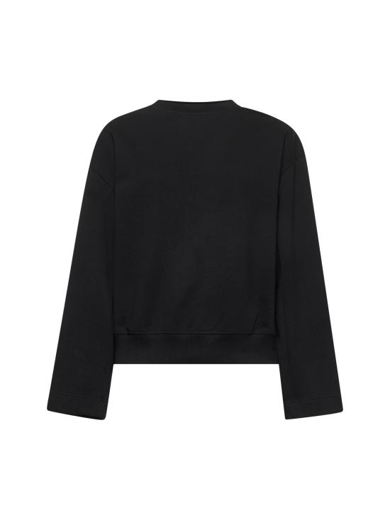  드리스 반 노튼 스웨터 0111141610900 BLACK - DRIES VAN NOTEN