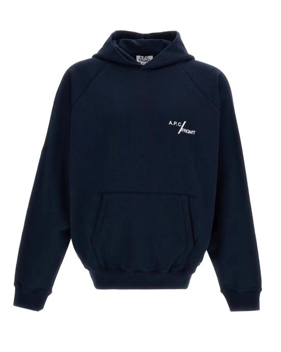 26FW 아페쎄 탑 COHSK M37018 NAVY