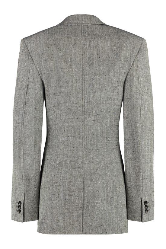  보테가베네타 자켓 746259 GRAY - BOTTEGA VENETA