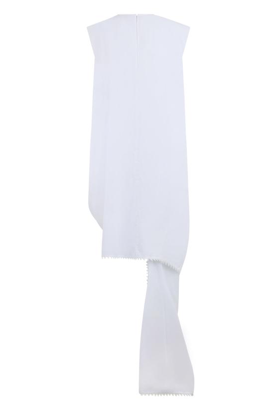 26SS 자크뮈스 원피스 26EDRW00814AW00781 WHITE - JACQUEMUS