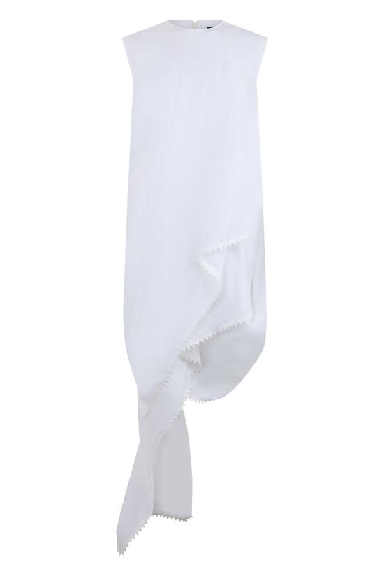26SS 자크뮈스 원피스 26EDRW00814AW00781 WHITE