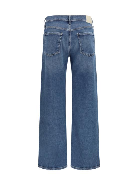26FW 시티즌 오브 휴머니티 데님 팬츠 22841901 BLUE