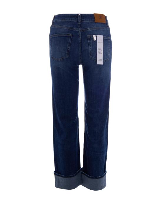 26SS 리우조 데님 팬츠 UA6207 BLUE - LIU JO