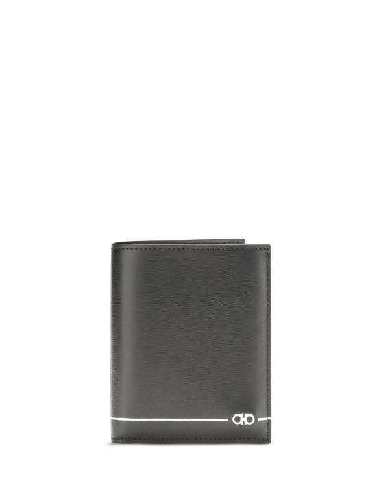 26FW 살바토레 페라가모 남성지갑 795970 BLACK - SALVATORE FERRAGAMO