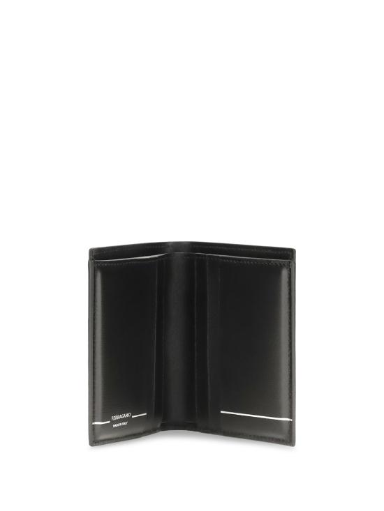 26FW 살바토레 페라가모 남성지갑 795970 BLACK