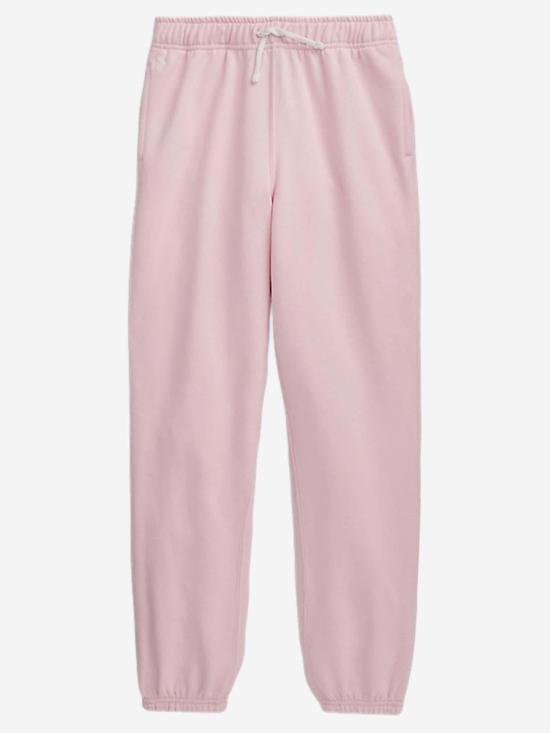 26SS 폴로 랄프로렌 트레이닝/조거 팬츠 313860018 PINK - POLO RALPH LAUREN