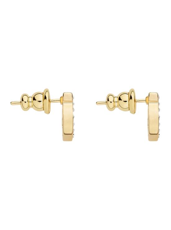  살바토레 페라가모 이어링 760123 GOLD - SALVATORE FERRAGAMO