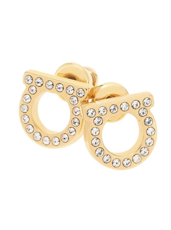  살바토레 페라가모 이어링 760123 GOLD - SALVATORE FERRAGAMO