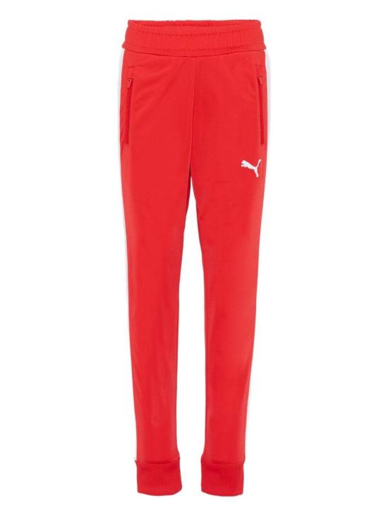  푸마 트레이닝/조거 팬츠 PU629876629876 RED - PUMA