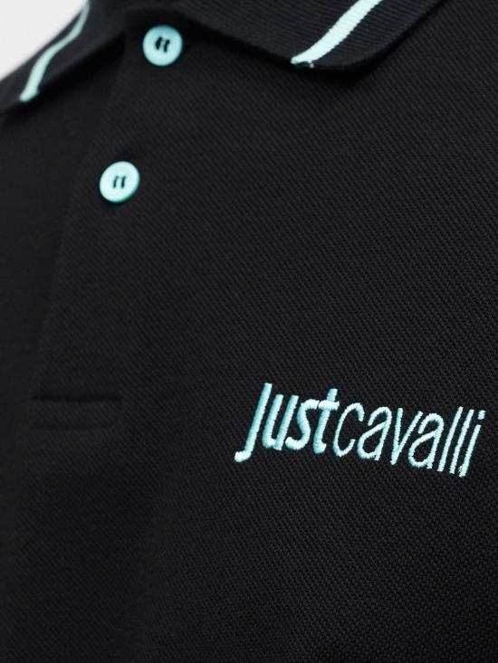 26SS 저스트까발리 탑 80OAGT12 BLACK - JUST CAVALLI
