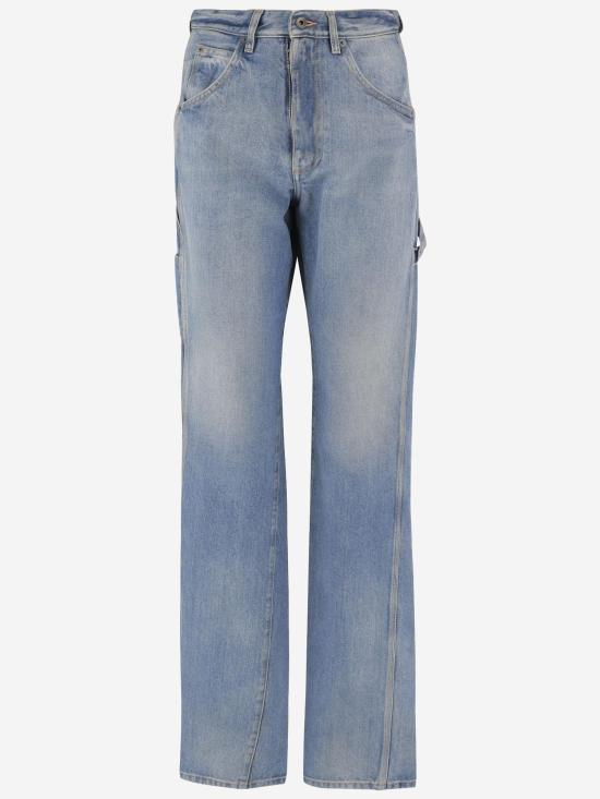 26SS 마르지엘라 데님 팬츠 S51LA0182 BLUE - MAISON MARGIELA