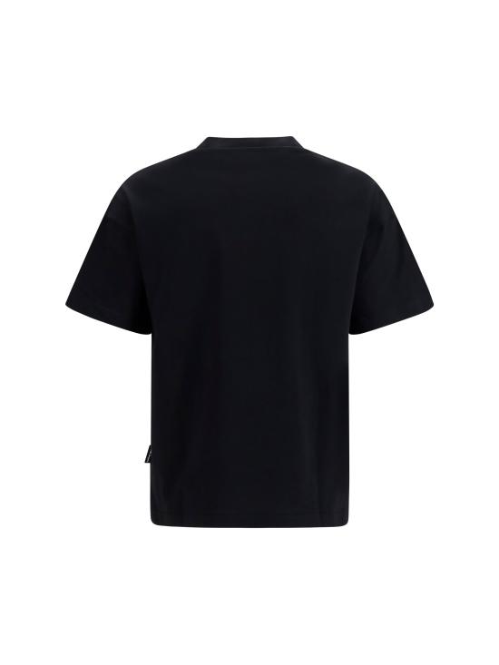 26FW 팜앤젤스 탑 PAM2B001JR001 BLACK - PALM ANGELS