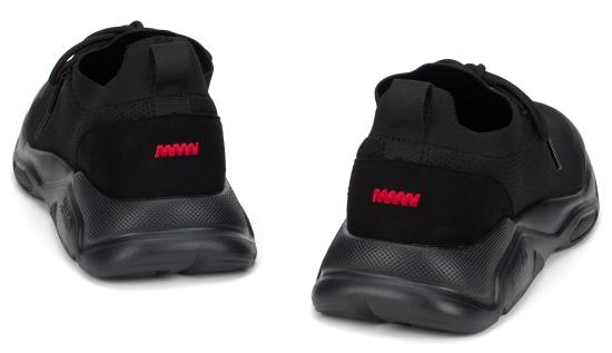 26SS 휴고보스 스니커즈 50557868 BLACK - HUGO BOSS