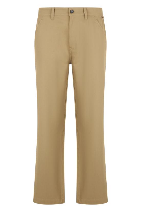 26SS 버버리 코튼 트윌 치노 8126498 BEIGE