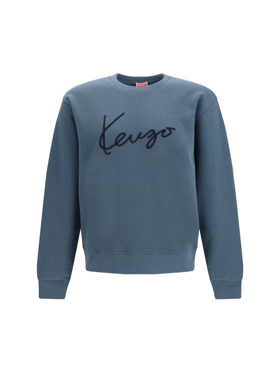 26FW 겐조 탑 FG65SW2704MJ GRAY - KENZO