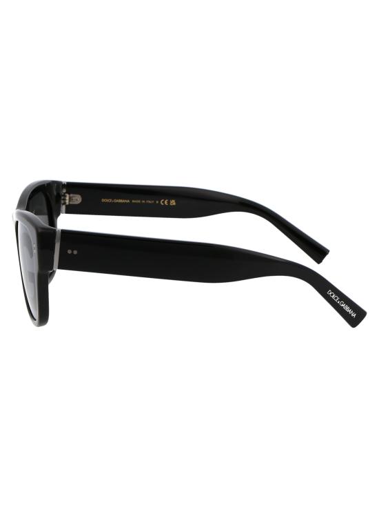  돌체앤가바나 선글라스 0DG4338 BLACK - DOLCE & GABBANA