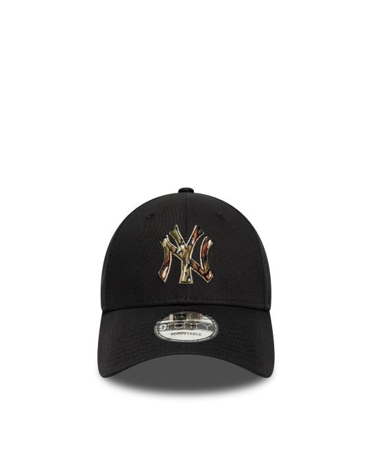 26SS 뉴에라 볼캡 60771853 BLACK