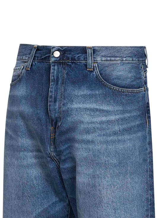 26FW 칼하트 WIP 랜든 데님 팬츠 I030468 017X BLUE - CARHARTT WIP