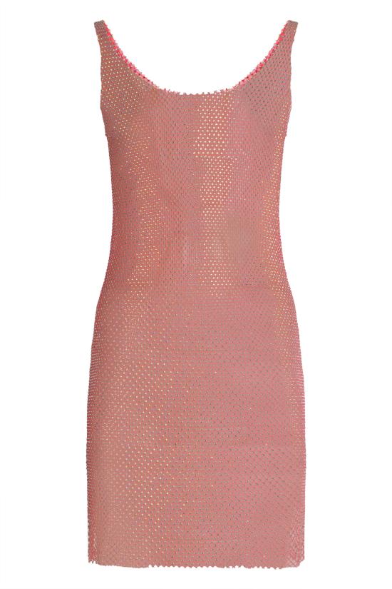  산타 브랜즈 원피스 SYDNEY MINI DRESS PINK - SANTA BRANDS