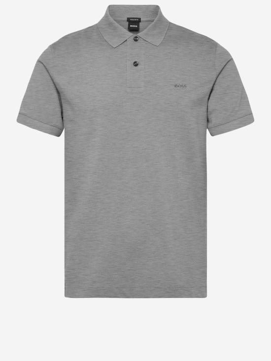 26SS 휴고보스 탑 50553564 GRAY