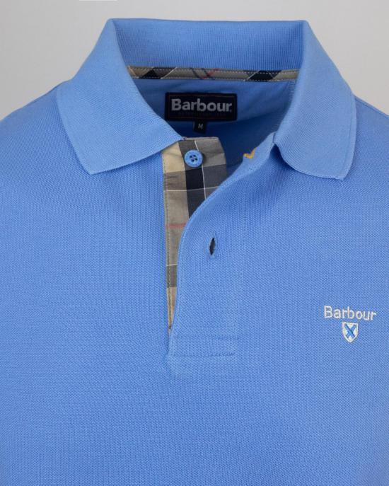 26SS 바버 탑 MMML0012 BLUE - BARBOUR