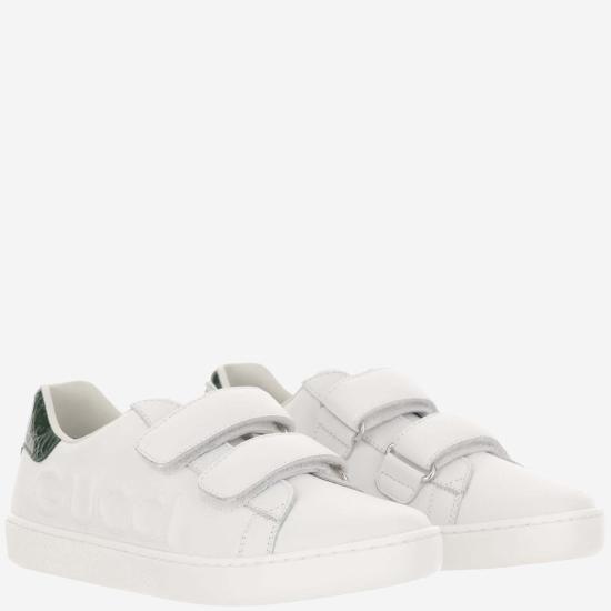  구찌 스니커즈 793049 WHITE - GUCCI