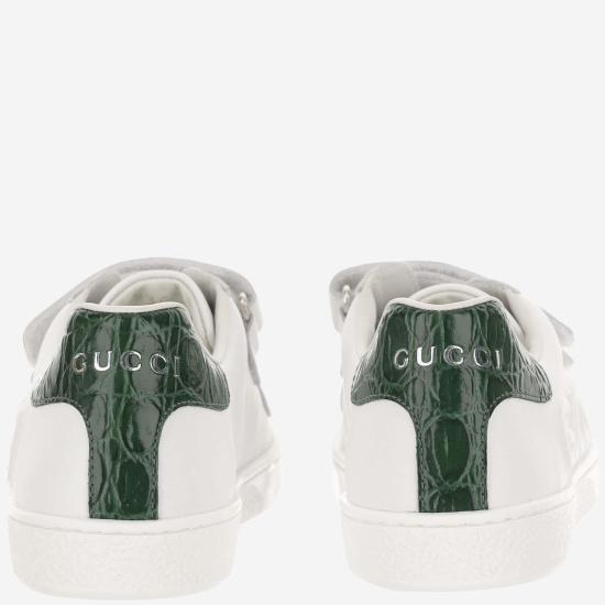  구찌 스니커즈 793049 WHITE - GUCCI