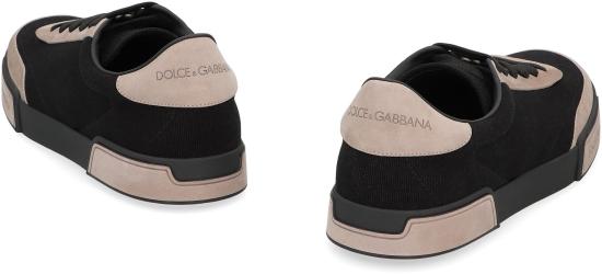 25FW 돌체앤가바나 스니커즈 A20201 BLACK - DOLCE & GABBANA