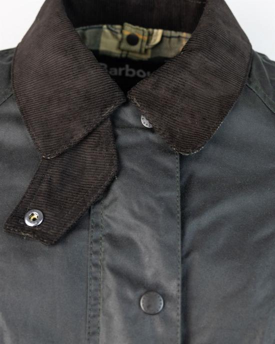 26FW 바버 비드넬 왁스 재킷 LWX0667 SAGE - BARBOUR