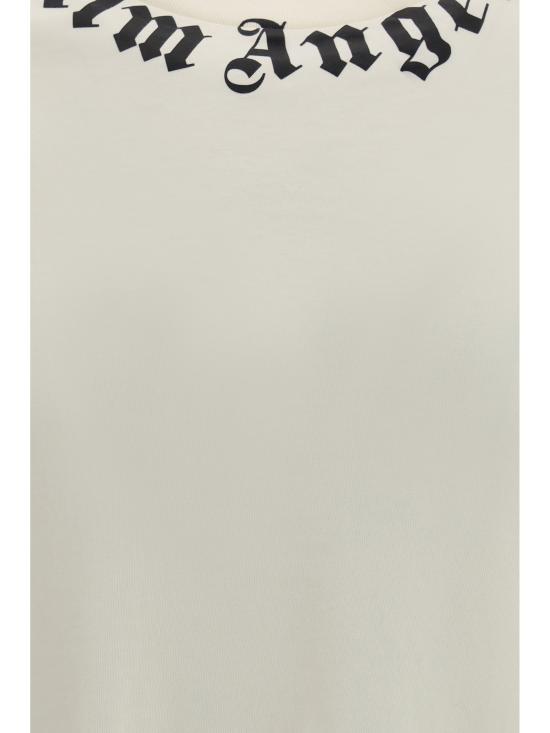 26FW 팜앤젤스 탑 PAMAA001JR001 WHITE - PALM ANGELS