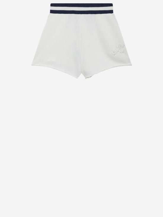 26SS 오트리 숏팬츠 SHPW040W WHITE - AUTRY