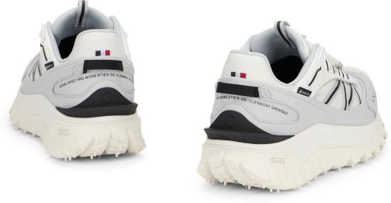26SS 몽클레어 트레일그립 GTX 스니커즈 L109A4M00260 WHITE - MONCLER
