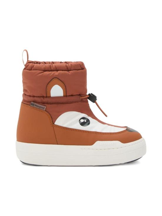  문부츠 부츠 80D3440100 BROWN - MOON BOOT