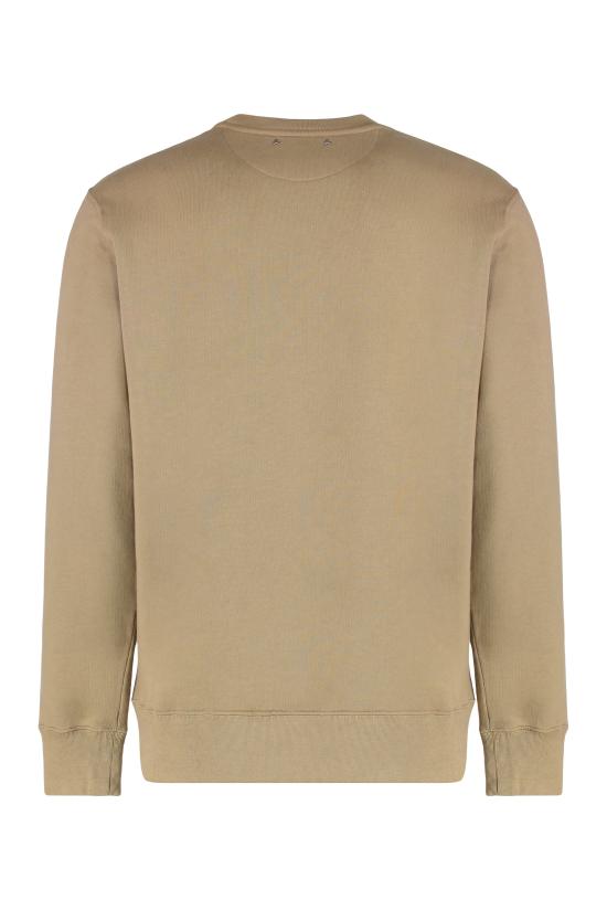 25FW 골든구스 탑 GMP01223 BEIGE - GOLDEN GOOSE