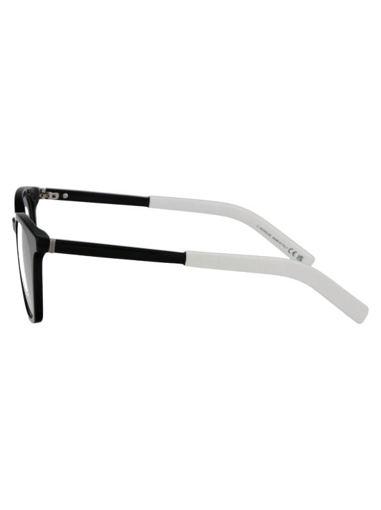  몽클레어 아세테이트 풀 림 안경 ML5207 BLACK - MONCLER