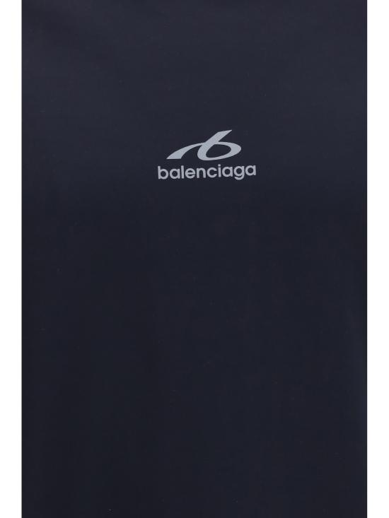 26FW 발렌시아가 탑 A000NQTUVN7 NAVY