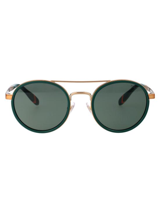  폴로 랄프로렌 선글라스 0PH3150 GREEN