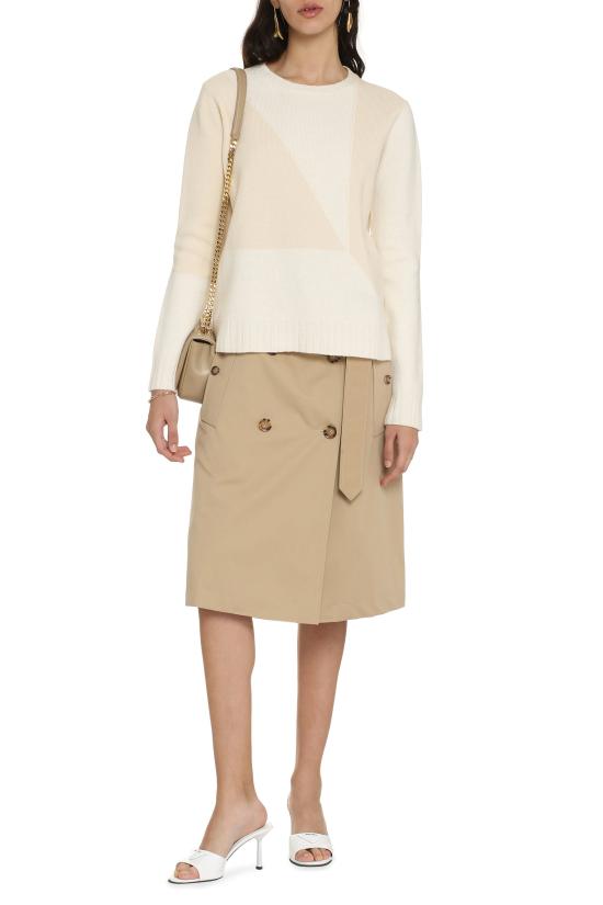  질샌더 스웨터 J52GP0007 BEIGE - JIL SANDER