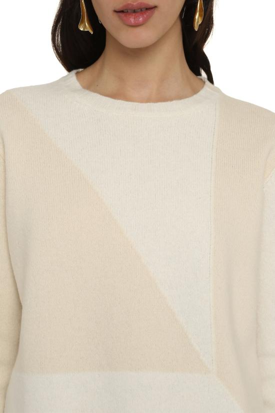  질샌더 스웨터 J52GP0007 BEIGE - JIL SANDER