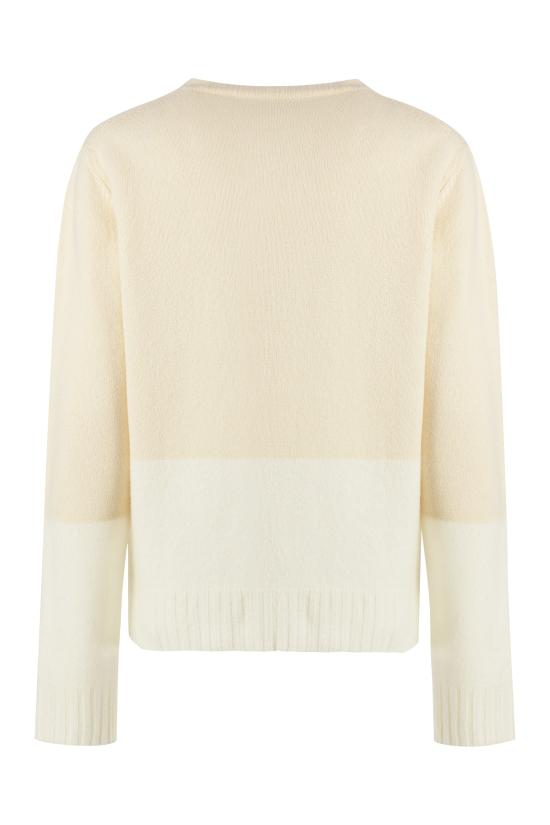  질샌더 스웨터 J52GP0007 BEIGE - JIL SANDER