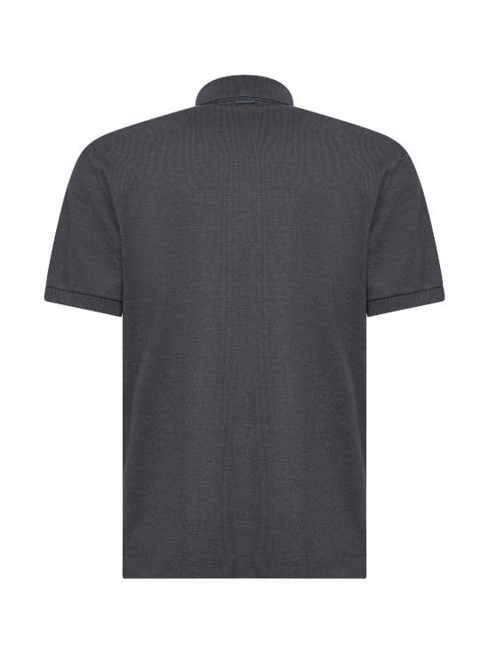 26SS 에르메네질도제냐 탑 UH341A3H786K05 GRAY - ERMENEGILDO ZEGNA