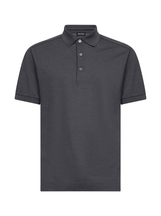 26SS 에르메네질도제냐 탑 UH341A3H786K05 GRAY